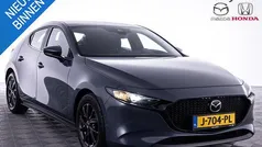 Grijs Gebruikt 2020 Mazda 3 Comfort Hatchback | € 19.839 (Eerlijke prijs)