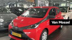 Gebruikt 2016 Toyota Aygo Hatchback | € 6.900 (Eerlijke prijs)