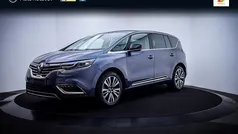 Blauw Gebruikt 2019 Renault Espace Initiale Paris MPV | € 27.750 (Goede deal)