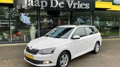 Gebruikt 2018 Skoda Fabia Business Line Stationwagen | € 10.950 (Eerlijke prijs)