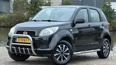 Zwart Gebruikt 2010 Daihatsu Terios SUV | € 4.499 (Super prijs)