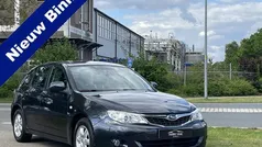 Grijs, metallic lak Gebruikt 2010 Subaru Impreza Hatchback | € 6.850 (Eerlijke prijs)