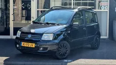 Zwart Gebruikt 2004 Fiat Panda Hatchback | € 1.749 (Goede deal)