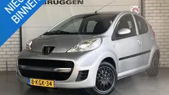 Gebruikt 2011 Peugeot 107 Hatchback | € 4.750 (Eerlijke prijs)
