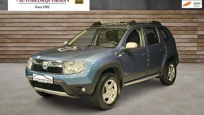 Occasion 2011 Dacia Duster Lauréate SUV | € 7.495 (Eerlijke prijs)