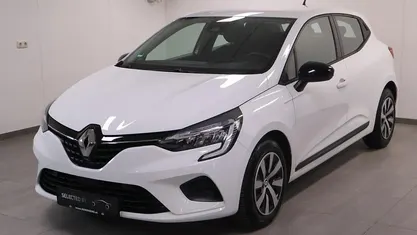 Occasion Renault Clio V Equilibre 2022 Wit Hatchback