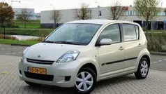 Beige Gebruikt 2007 Daihatsu Sirion Hatchback | € 2.450 (Eerlijke prijs)