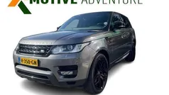 Grijs, metallic lak Gebruikt 2015 Land Rover Range Rover Sport Autobiography Dynamic SUV | € 25.900 (Super prijs)