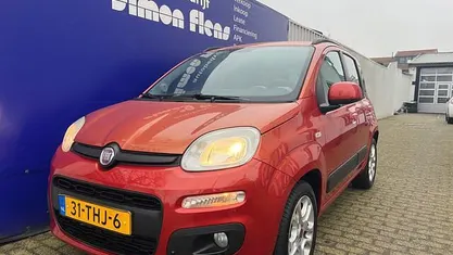 Occasion Fiat Panda Lounge 86 PK (63 kW) 2012 Hatchback