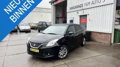 Zwart Gebruikt 2016 Suzuki Baleno Hatchback | € 9.950 (Eerlijke prijs)