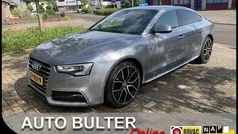 Grijs Gebruikt 2017 Audi A5 Sportback S-Line Hatchback | € 15.250 (Super prijs)