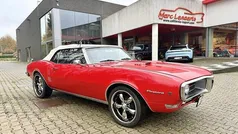 Gebruikt 1968 Pontiac Firebird Cabriolet | € 39.500