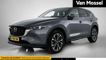Gebruikt 2023 Mazda CX-5 Exclusive-Line SUV | € 35.935 (Eerlijke prijs)