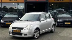 Grijs Gebruikt 2007 Suzuki Swift Hatchback | € 2.450 (Eerlijke prijs)