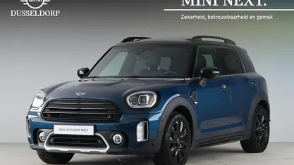 Blauw Gebruikt 2021 Mini Cooper Countryman SUV | € 29.950 (Eerlijke prijs)