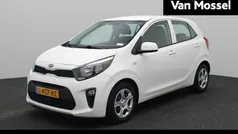 Wit Gebruikt 2021 Kia Picanto Comfort Hatchback | € 9.900 (Eerlijke prijs)