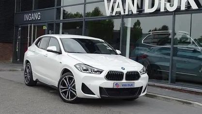 Wit Gebruikt 2022 BMW X2 Executive SUV | € 29.850 (Goede deal)