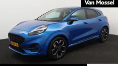 Blauw Gebruikt 2022 Ford Puma ST-Line X SUV | € 22.645 (Eerlijke prijs)