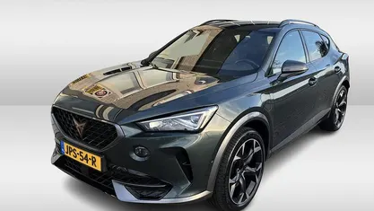 Groen Gebruikt 2022 Cupra Formentor VZ SUV | € 29.450 (Eerlijke prijs)