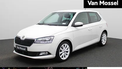 Occasion Skoda Fabia Clever 95 PK (69 kW) 2021 Hatchback