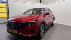 Rood Gebruikt 2024 Mercedes EQA250+ Luxury SUV | € 43.950 (Eerlijke prijs)