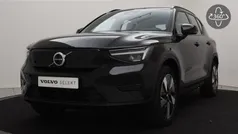 Zwart Gebruikt 2023 Volvo XC40 Plus SUV | € 43.900 (Eerlijke prijs)