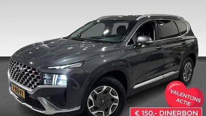 Occasion 2023 Hyundai Santa Fe Comfort SUV | € 38.430 (Super prijs)