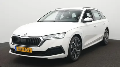 Gebruikt 2022 Skoda Octavia Business Line Stationwagen | € 21.345 (Goede deal)