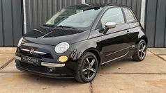 Zwart (metallic) Gebruikt 2008 Fiat 500 Sport Hatchback | € 4.450 (Eerlijke prijs)