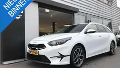 Wit Gebruikt 2022 Kia Ceed Sportswagon Stationwagen | € 21.500 (Eerlijke prijs)