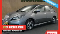 Grijs Gebruikt 2019 Nissan Leaf Acenta Hatchback | € 12.445 (Eerlijke prijs)