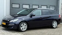 Blauw Gebruikt 2016 Peugeot 308 Stationwagen | € 6.925 (Eerlijke prijs)