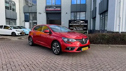 Occasion Renault Mégane IV Bose Edition 132 PK (97 kW) 2016 Hatchback