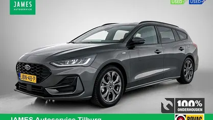 Gebruikt 2024 Ford Focus ST-Line X Stationwagen | € 22.440 (Goede deal)