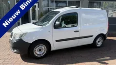 Wit Gebruikt 2016 Mercedes Citan 108 Van | € 5.950 (Eerlijke prijs)