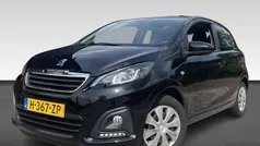 Zwart Gebruikt 2020 Peugeot 108 Active Hatchback | € 8.930 (Eerlijke prijs)