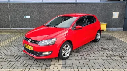 Occasion 2010 VW Polo Highline Hatchback | € 4.250 (Super prijs)