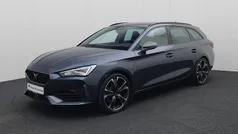 Grijs Gebruikt 2024 Cupra Leon VZ Stationwagen | € 33.880 (Eerlijke prijs)