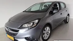 Grijs Gebruikt 2017 Opel Corsa Edition+ Hatchback | € 11.330 (Eerlijke prijs)