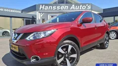 Gebruikt 2017 Nissan Qashqai Acenta SUV | € 16.995 (Eerlijke prijs)