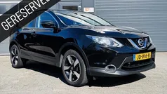 Gebruikt 2016 Nissan Qashqai N-Connecta SUV | € 9.950 (Goede deal)