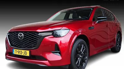 Occasion Mazda CX-60 Homura-Line 328 PK (241 kW) 2023 SUV