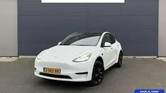 Wit Gebruikt 2022 Tesla Model Y RWD SUV | € 30.900 (Goede deal)