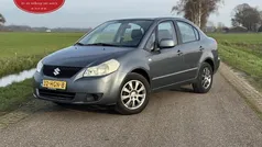 Gebruikt 2008 Suzuki SX4 Comfort Sedan | € 2.850 (Eerlijke prijs)