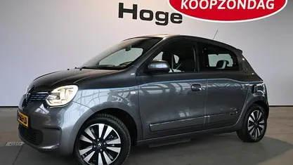 Occasion Renault Twingo Intens 60 kW (82 PK) 2022 Grijs Hatchback