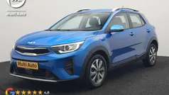 Blauw Gebruikt 2023 Kia Stonic SUV | € 22.880 (Eerlijke prijs)