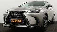 Grijs Gebruikt 2022 Lexus NX450h+ Executive Line SUV | € 59.950 (Eerlijke prijs)
