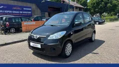 Zwart Gebruikt 2009 Hyundai i10 Active Hatchback | € 1.895 (Eerlijke prijs)