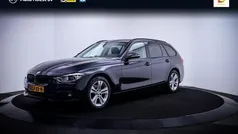 Zwart Gebruikt 2018 BMW 320 Executive Stationwagen | € 21.125 (Goede deal)