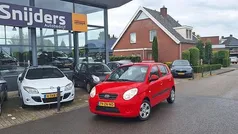 Gebruikt 2008 Kia Picanto Hatchback | € 2.250 (Eerlijke prijs)
